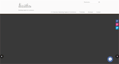Desktop Screenshot of mariovaleira.com