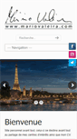 Mobile Screenshot of mariovaleira.com